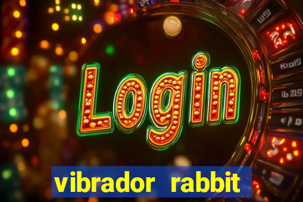 vibrador rabbit como usar